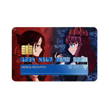 Load image into Gallery viewer, Anime Kaguya-sama: Love is War  Credit Card Skins (4-in-1 Pack)

