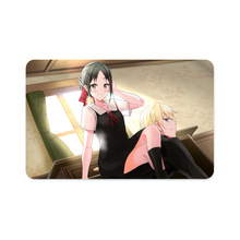 Load image into Gallery viewer, Anime Kaguya-sama: Love is War  Credit Card Skins (4-in-1 Pack)

