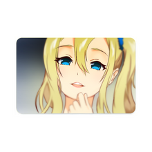 Load image into Gallery viewer, Anime Kaguya-sama: Love is War  Credit Card Skins (4-in-1 Pack)
