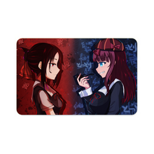 Load image into Gallery viewer, Anime Kaguya-sama: Love is War  Credit Card Skins (4-in-1 Pack)
