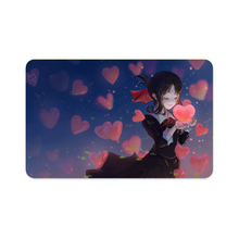 Load image into Gallery viewer, Anime Kaguya-sama: Love is War  Credit Card Skins (4-in-1 Pack)
