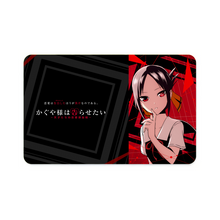 Load image into Gallery viewer, Anime Kaguya-sama: Love is War Credit Card Skins (4-in-1 Pack)
