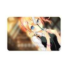 Load image into Gallery viewer, Anime Kaguya-sama: Love is War  Credit Card Skins (4-in-1 Pack)

