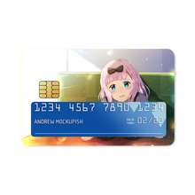 Load image into Gallery viewer, Anime Kaguya-sama: Love is War  Credit Card Skins (4-in-1 Pack)
