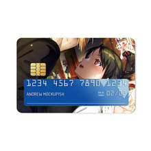 Load image into Gallery viewer, Anime Kaguya-sama: Love is War  Credit Card Skins (4-in-1 Pack)
