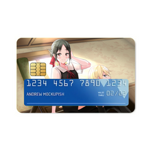 Load image into Gallery viewer, Anime Kaguya-sama: Love is War  Credit Card Skins (4-in-1 Pack)
