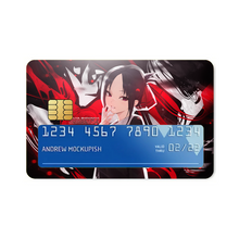 Load image into Gallery viewer, Anime Kaguya-sama: Love is War  Credit Card Skins (4-in-1 Pack)
