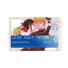 Load image into Gallery viewer, Anime Kaguya-sama: Love is War  Credit Card Skins (4-in-1 Pack)
