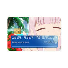 Load image into Gallery viewer, Anime Kaguya-sama: Love is War Credit Card Skins (4-in-1 Pack)
