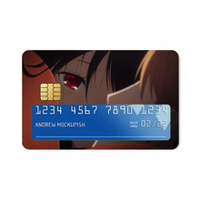 Load image into Gallery viewer, Anime Kaguya-sama: Love is War  Credit Card Skins (4-in-1 Pack)
