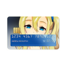 Load image into Gallery viewer, Anime Kaguya-sama: Love is War  Credit Card Skins (4-in-1 Pack)
