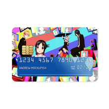 Load image into Gallery viewer, Anime Kaguya-sama: Love is War  Credit Card Skins (4-in-1 Pack)
