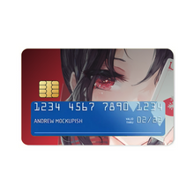 Load image into Gallery viewer, Anime Kaguya-sama: Love is War  Credit Card Skins (4-in-1 Pack)
