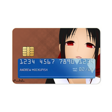 Load image into Gallery viewer, Anime Kaguya-sama: Love is War  Credit Card Skins (4-in-1 Pack)
