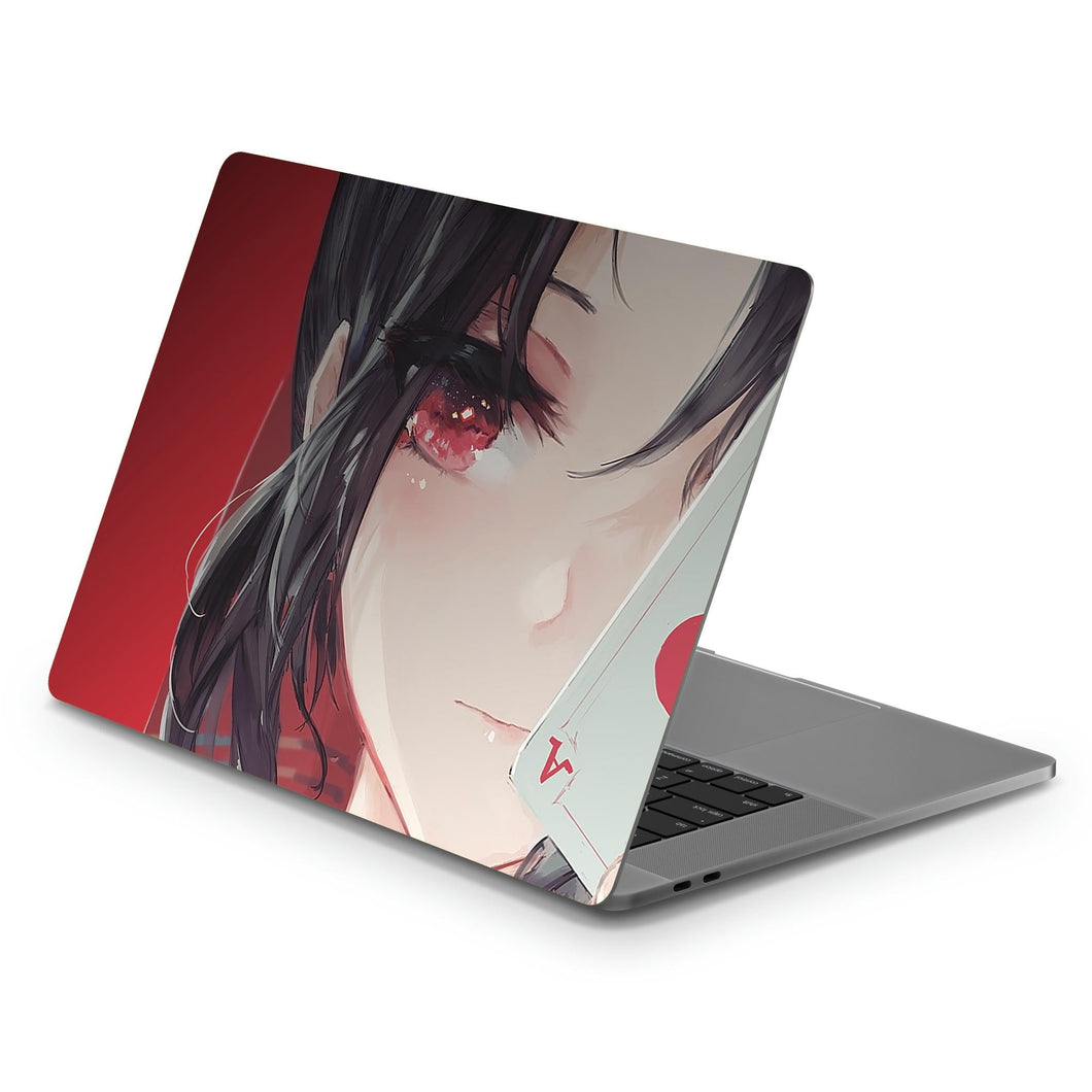 Anime Kaguya-sama: Love is War  Macbook Skin
