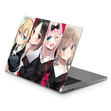 Load image into Gallery viewer, Anime Kaguya-sama: Love is War Macbook Skin
