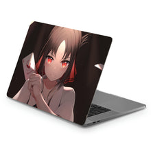 Load image into Gallery viewer, Anime Kaguya-sama: Love is War  Macbook Skin
