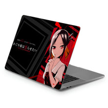 Load image into Gallery viewer, Anime Kaguya-sama: Love is War Macbook Skin
