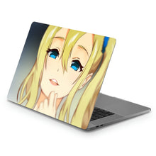 Load image into Gallery viewer, Anime Kaguya-sama: Love is War  Macbook Skin

