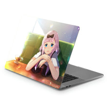 Load image into Gallery viewer, Anime Kaguya-sama: Love is War  Macbook Skin

