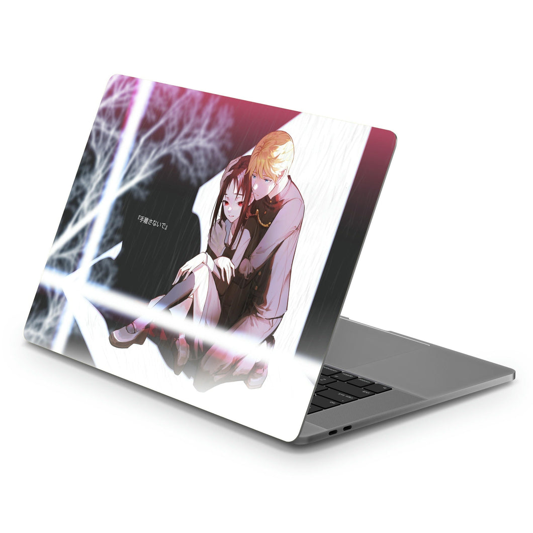 Anime Kaguya-sama: Love is War  Macbook Skin