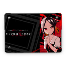 Load image into Gallery viewer, Anime Kaguya-sama: Love is War Macbook Skin
