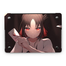Load image into Gallery viewer, Anime Kaguya-sama: Love is War  Macbook Skin
