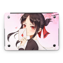 Load image into Gallery viewer, Anime Kaguya-sama: Love is War  Macbook Skin

