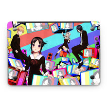 Load image into Gallery viewer, Anime Kaguya-sama: Love is War  Macbook Skin
