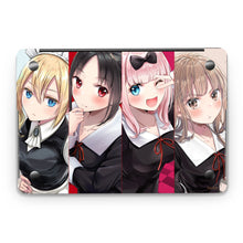 Load image into Gallery viewer, Anime Kaguya-sama: Love is War Macbook Skin
