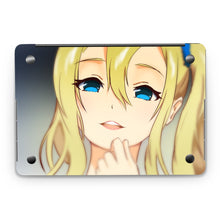 Load image into Gallery viewer, Anime Kaguya-sama: Love is War  Macbook Skin
