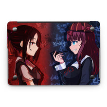 Load image into Gallery viewer, Anime Kaguya-sama: Love is War  Macbook Skin
