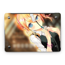 Load image into Gallery viewer, Anime Kaguya-sama: Love is War  Macbook Skin
