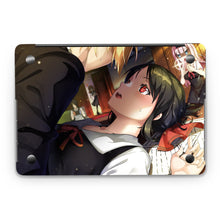 Load image into Gallery viewer, Anime Kaguya-sama: Love is War  Macbook Skin
