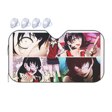 Load image into Gallery viewer, Anime Kakegurui  Car Sunshade
