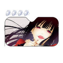 Load image into Gallery viewer, Anime Kakegurui Car Sunshade
