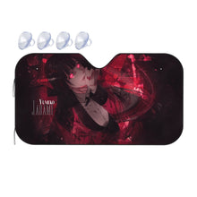 Load image into Gallery viewer, Anime Kakegurui  Car Sunshade

