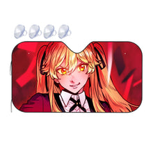 Load image into Gallery viewer, Anime Kakegurui Car Sunshade
