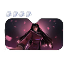 Load image into Gallery viewer, Anime Kakegurui  Car Sunshade
