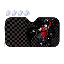 Load image into Gallery viewer, Anime Kakegurui Car Sunshade
