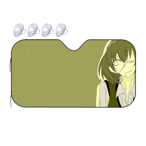 Kakegurui Car Sunshades