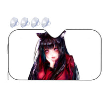 Load image into Gallery viewer, Anime Kakegurui Car Sunshade
