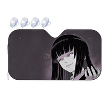 Load image into Gallery viewer, Anime Kakegurui Car Sunshade
