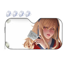 Load image into Gallery viewer, Anime Kakegurui  Car Sunshade
