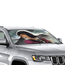 Load image into Gallery viewer, Anime Kakegurui  Car Sunshade
