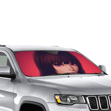 Load image into Gallery viewer, Anime Kakegurui Car Sunshade
