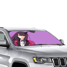 Load image into Gallery viewer, Anime Kakegurui Car Sunshade
