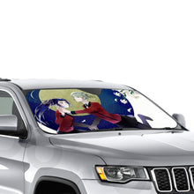 Load image into Gallery viewer, Anime Kakegurui Car Sunshade
