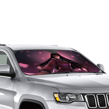 Load image into Gallery viewer, Anime Kakegurui  Car Sunshade
