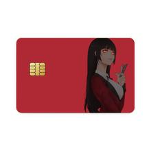 Load image into Gallery viewer, Anime Kakegurui  Credit Card Skins (4-in-1 Pack)

